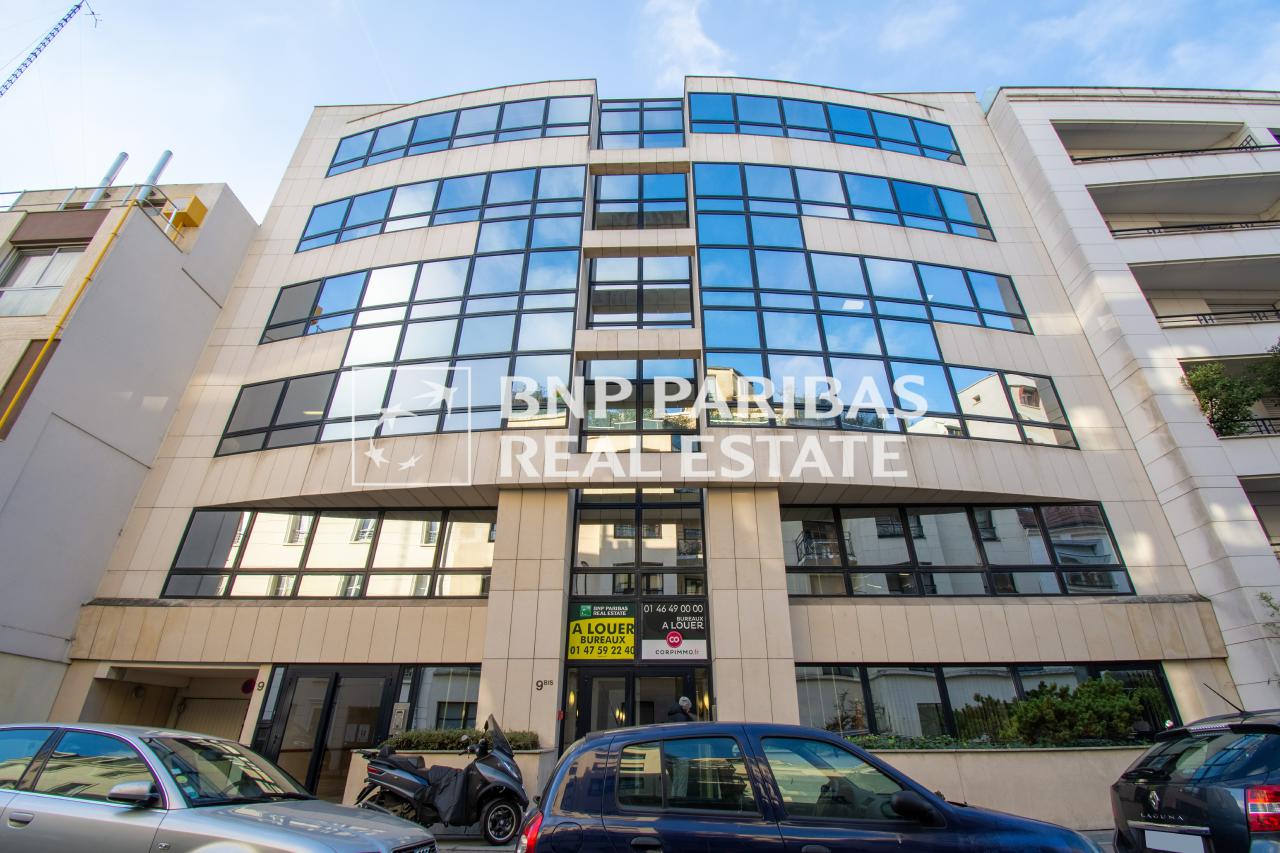 Bureau Boulogne-Billancourt 1238m² Location bureau Boulogne-Billancourt Hauts-de-Seine OLBUR2207459 0